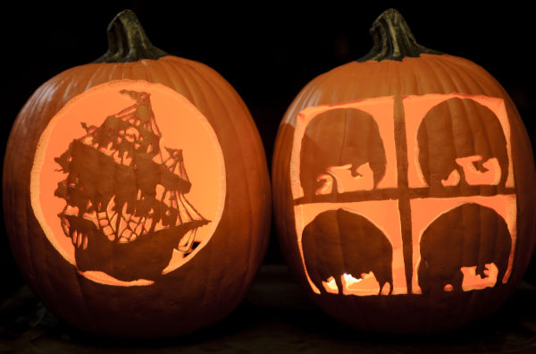 Pumpkin Carver